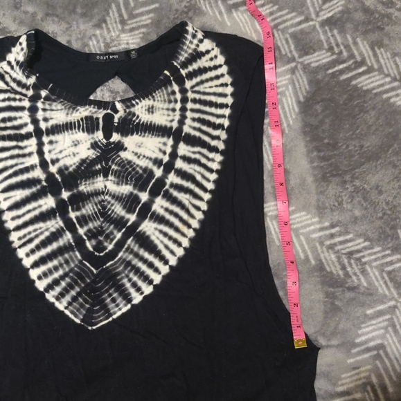 FINAL PRICE Obey black loose fit maxi dress - Picture 10 of 13